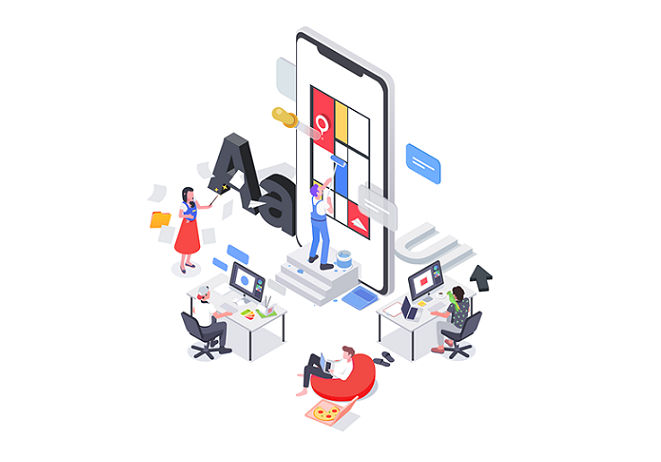Тренди UI дизайну 2019