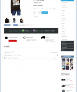 Редизайн интернет-магазина элитной молодежной одежды | проекты Evergreen 9