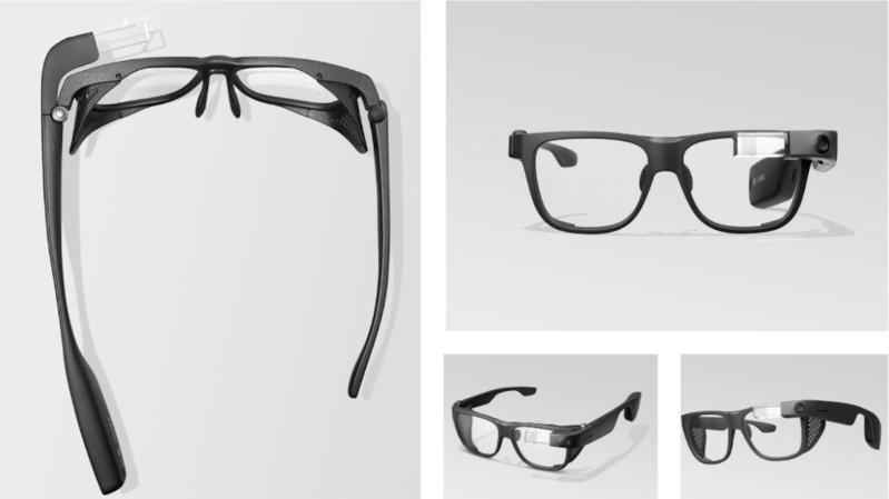 Google Glass Enterprise Edition 2