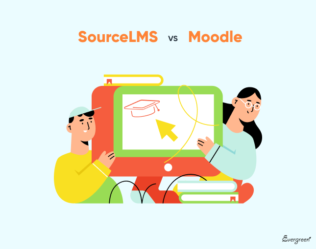 Source LMS і Moodle: порівняння можливостей