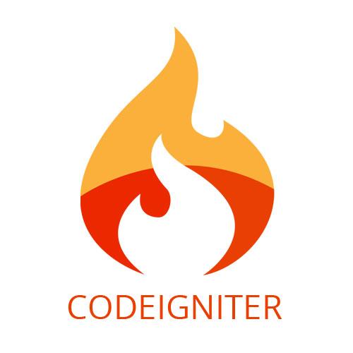 Разработка на Codeigniter php framework
