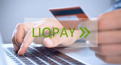 Онлайн-оплата Liqpay