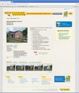 Сайт компании продвигающей на рынок Украины технологии каркасного строительства жилых домов. | проекты Evergreen 9